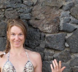 Transformation through the body